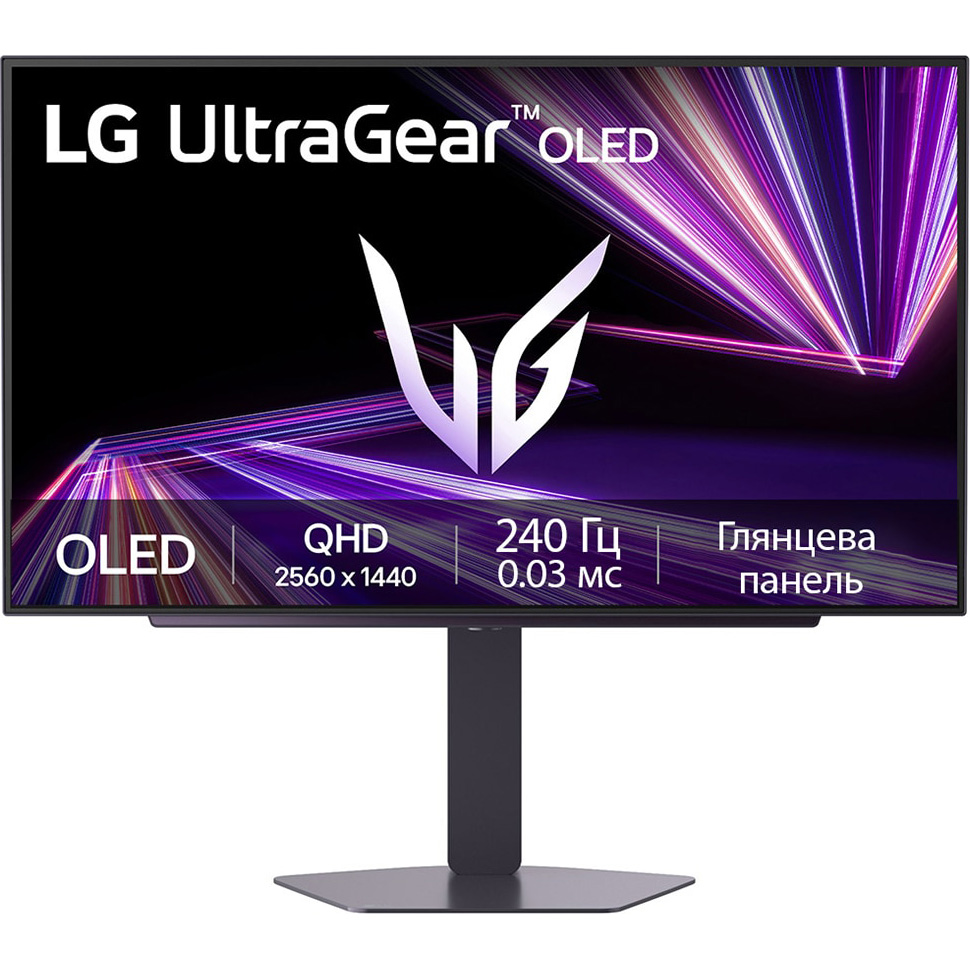Монитор 26.5" LG UltraGear 27GX704A-B