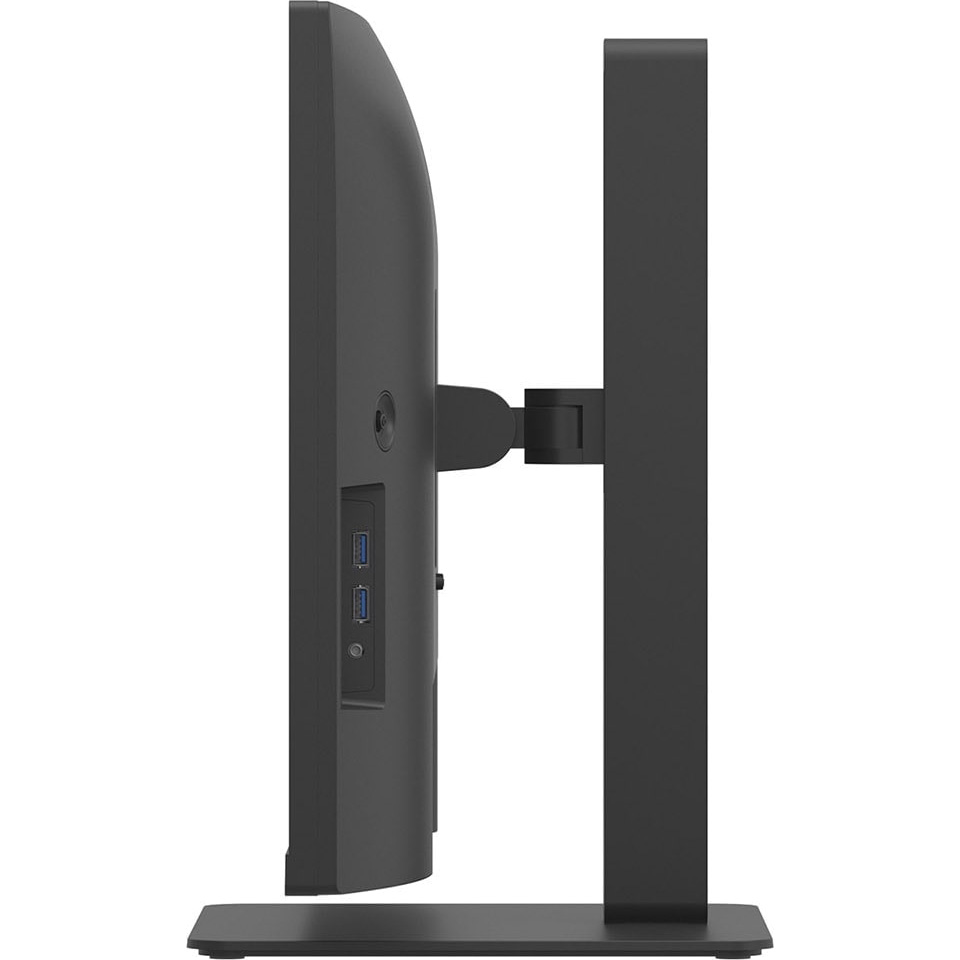 Монитор 27" LG 27BA65QB-B