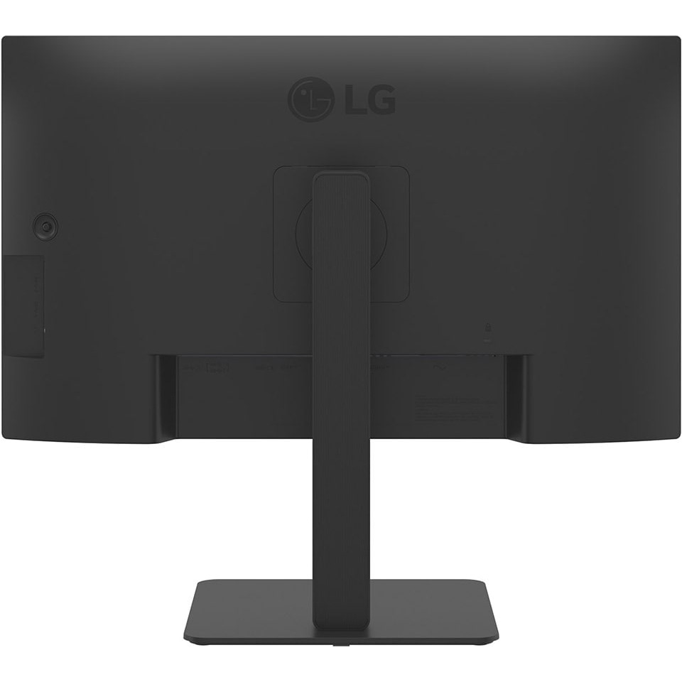 Монитор 27" LG 27BA65QB-B