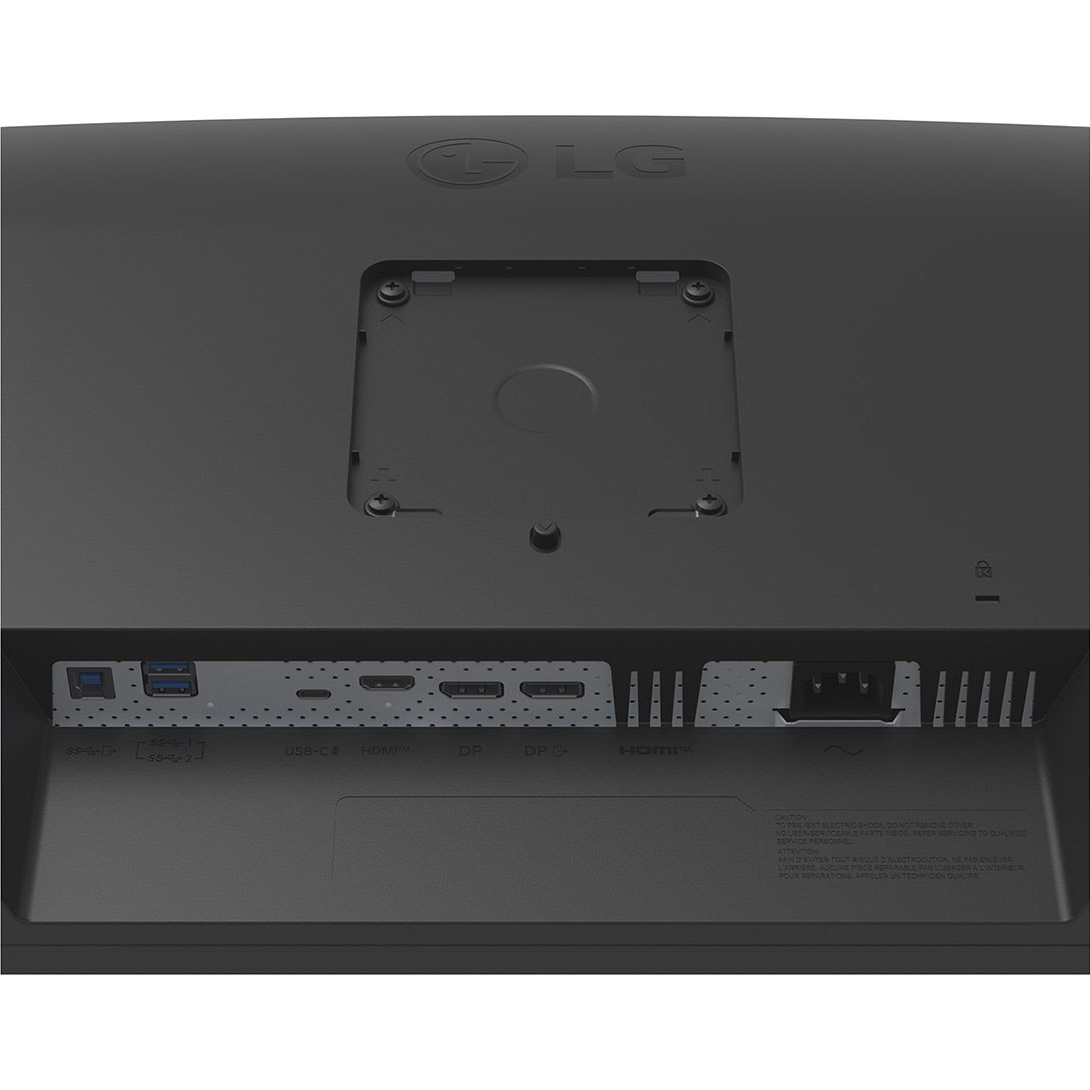 Монитор 27" LG 27BA65QB-B