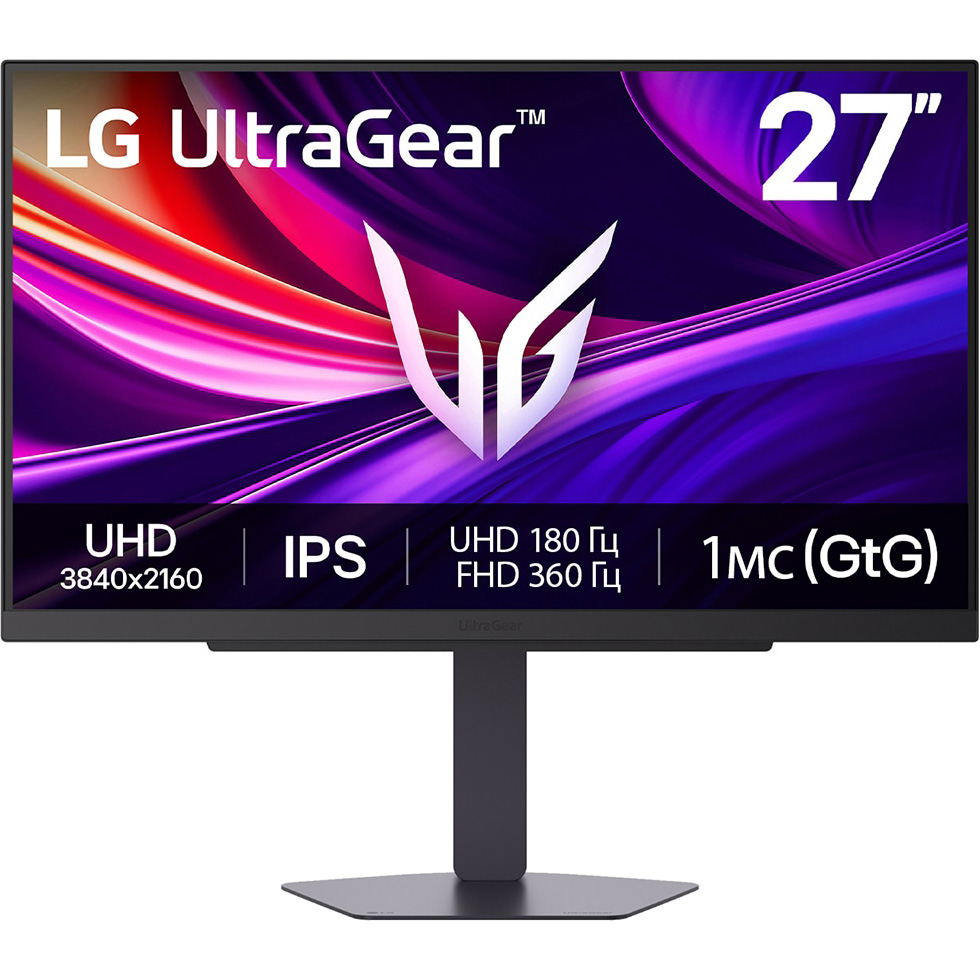 Монитор 27" LG UltraGear 27G810A-B