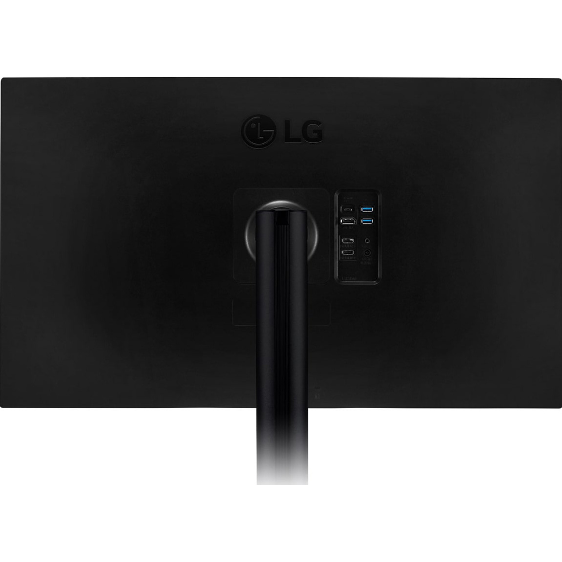 Монітор 31.5" LG UltraFine Ergo 32UN880K-B