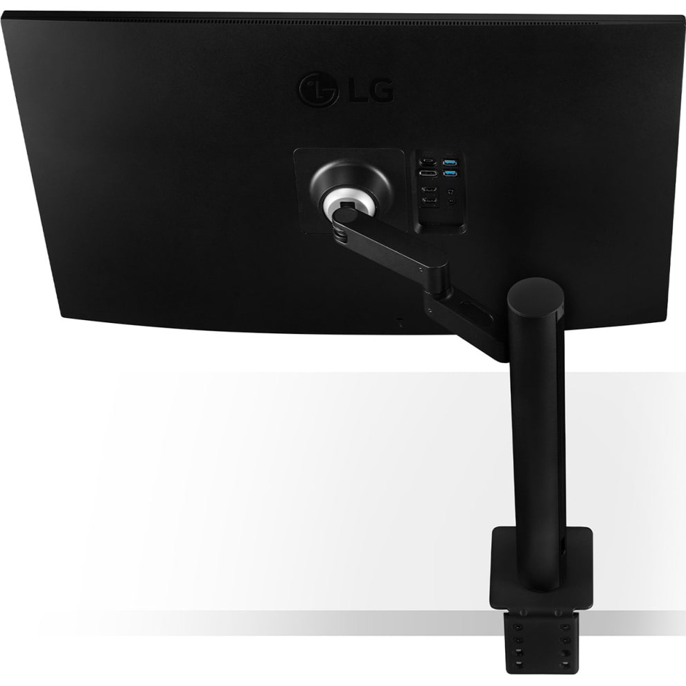 Монітор 31.5" LG UltraFine Ergo 32UN880K-B