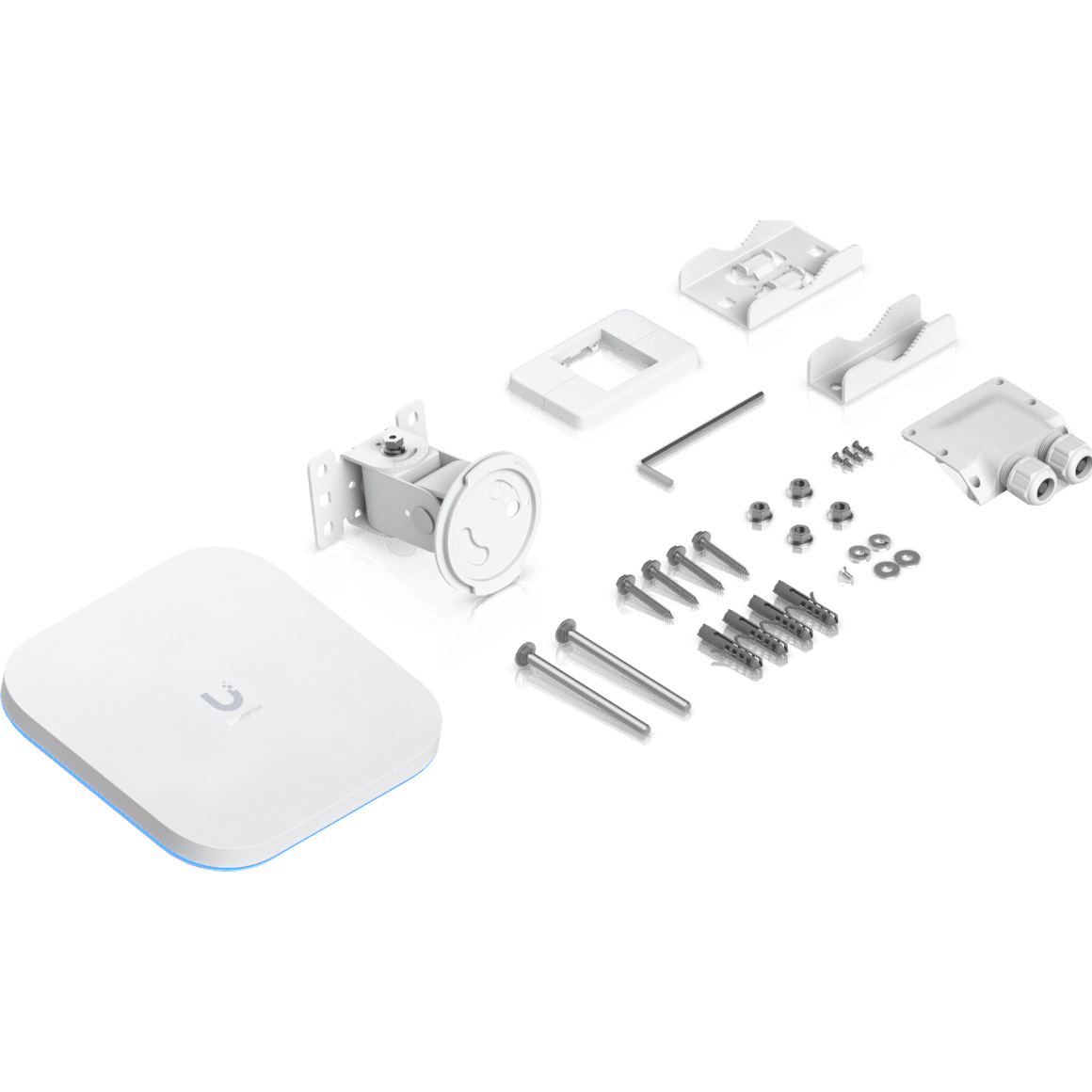 Точка доступа UBIQUITI UniFi E7 Campus (E7-CAMPUS)