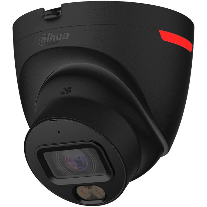 IP-камера DAHUA DH-IPC-HDW2849T-S-PRO-BE (2.8) Black