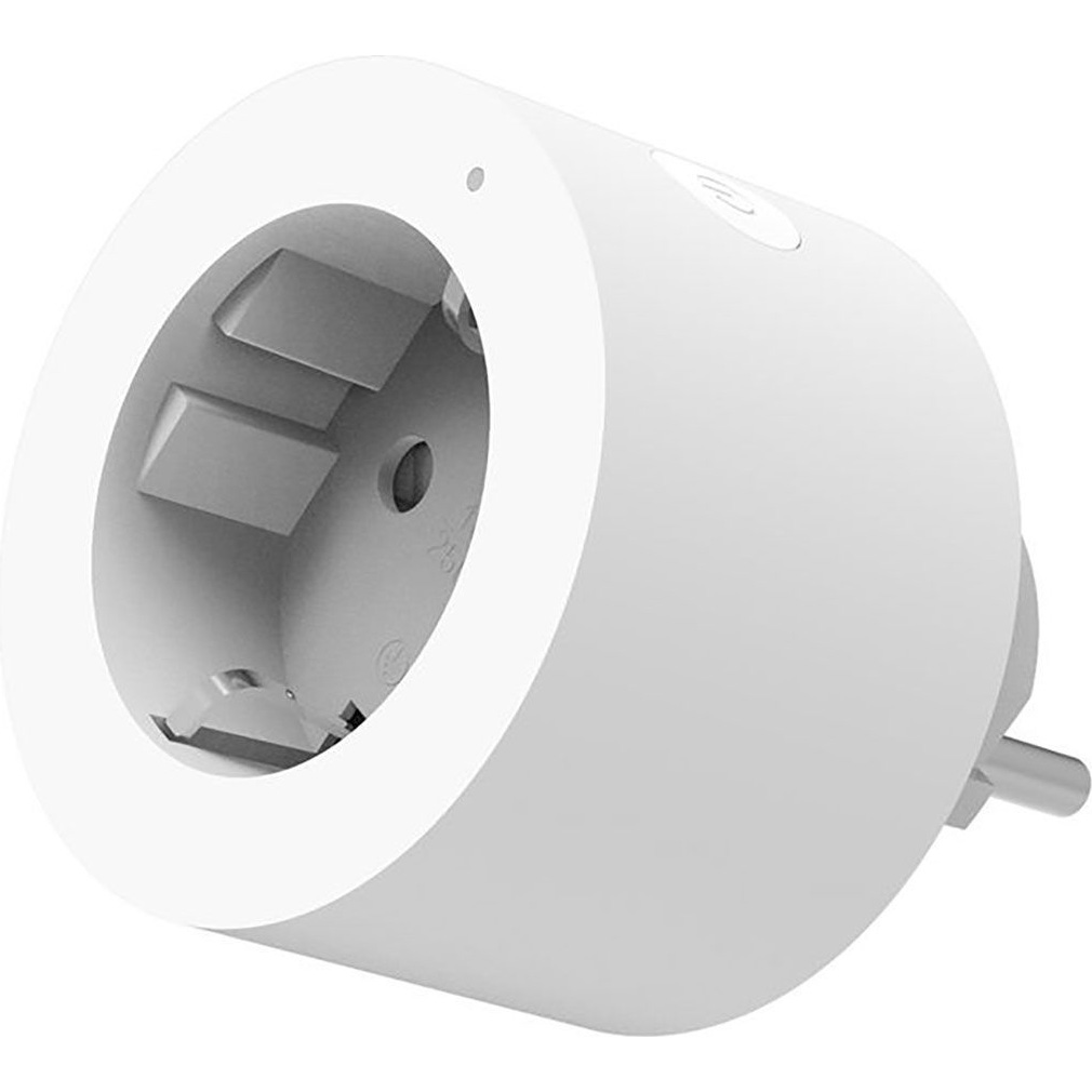 Розумна розетка AQARA Smart Plug H2 (SP-P05D)