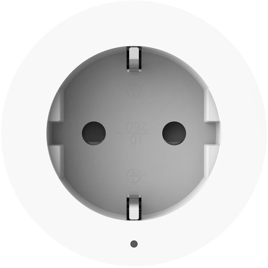 Розумна розетка AQARA Smart Plug H2 (SP-P05D)