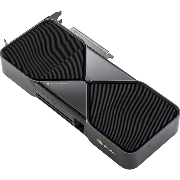Відеокарта PNY Nvidia RTX Pro 6000 Blackwell Workstation Edition (VCNRTXPRO6000-SB)