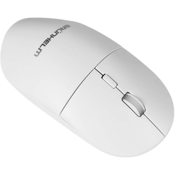 Миша GRUNHELM M-521 Wireless White