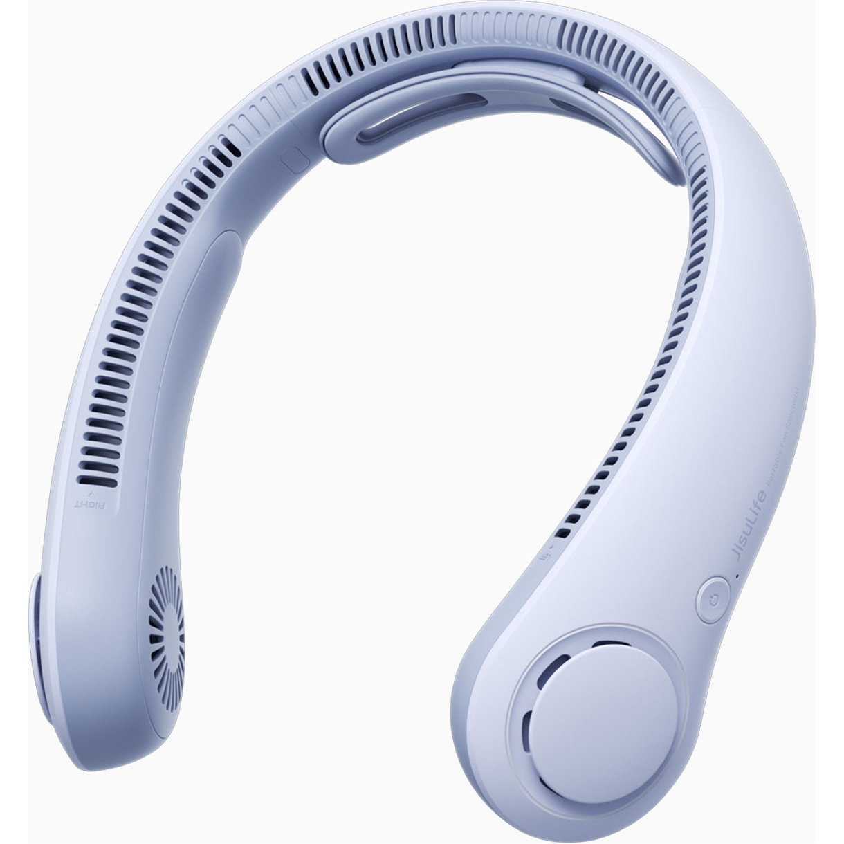 Портативний вентилятор на шию JISULIFE Neck Fan Life4 Blue