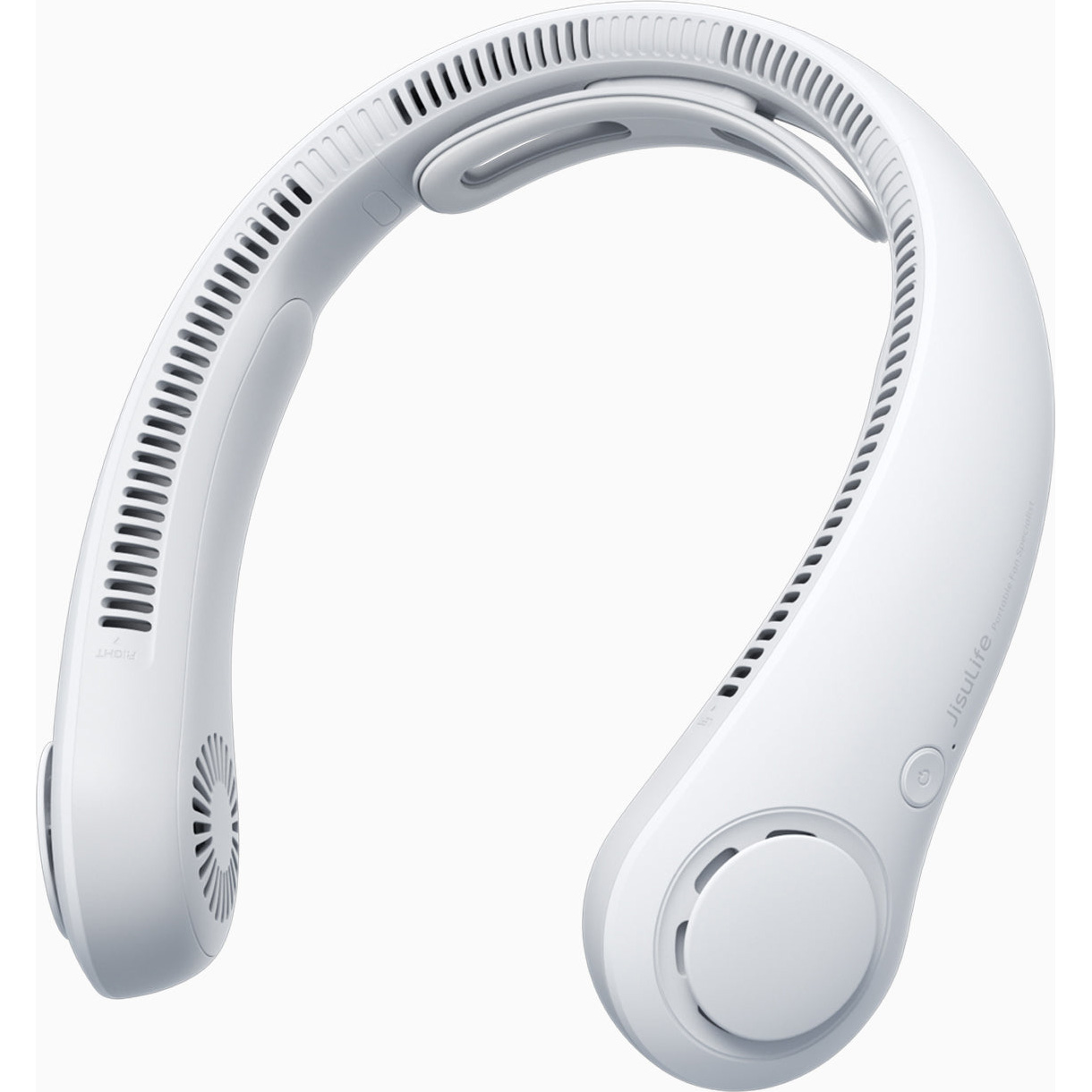 Портативний вентилятор на шию JISULIFE Neck Fan Life4 Gray