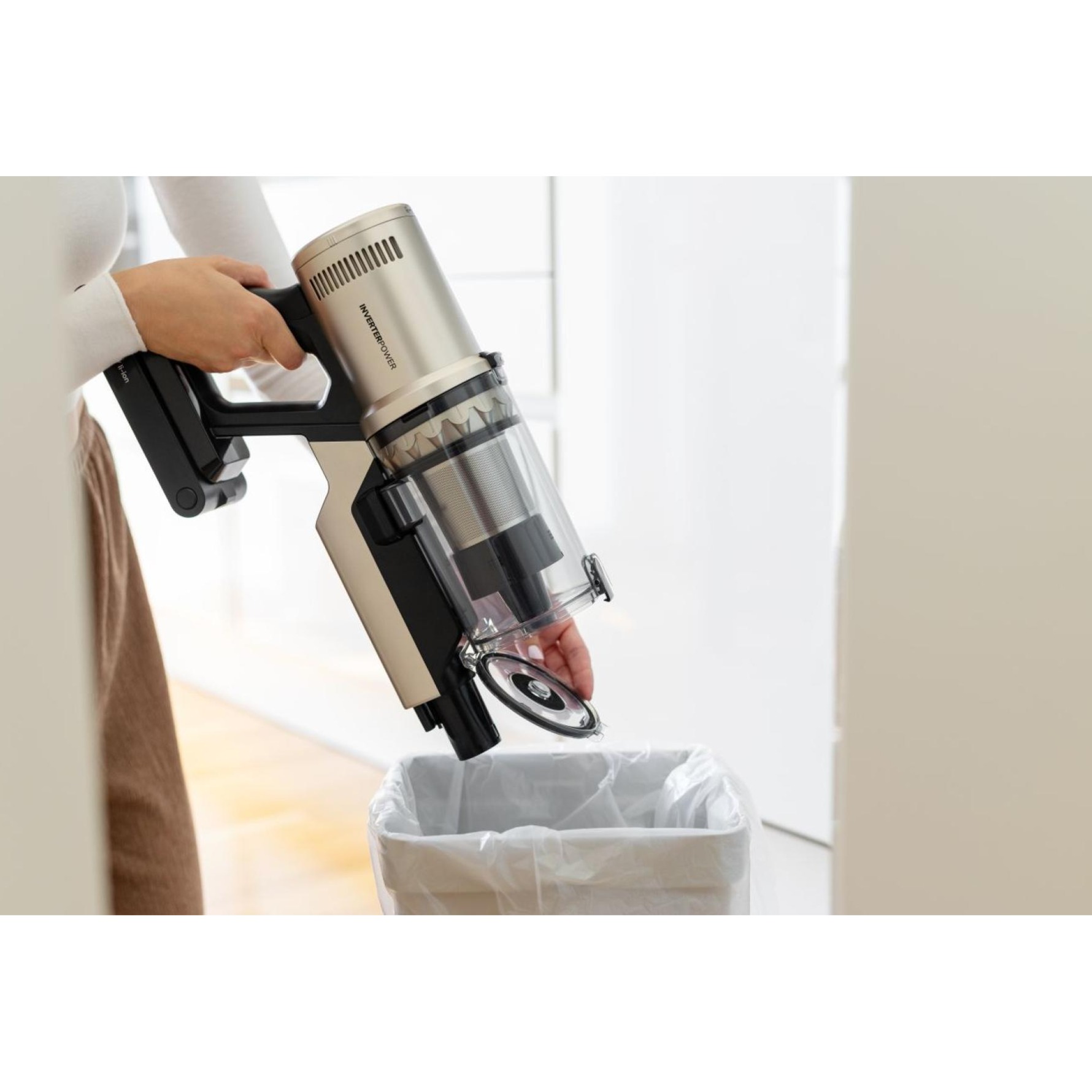 Пылесос GORENJE SVC259441NFGO (747438)
