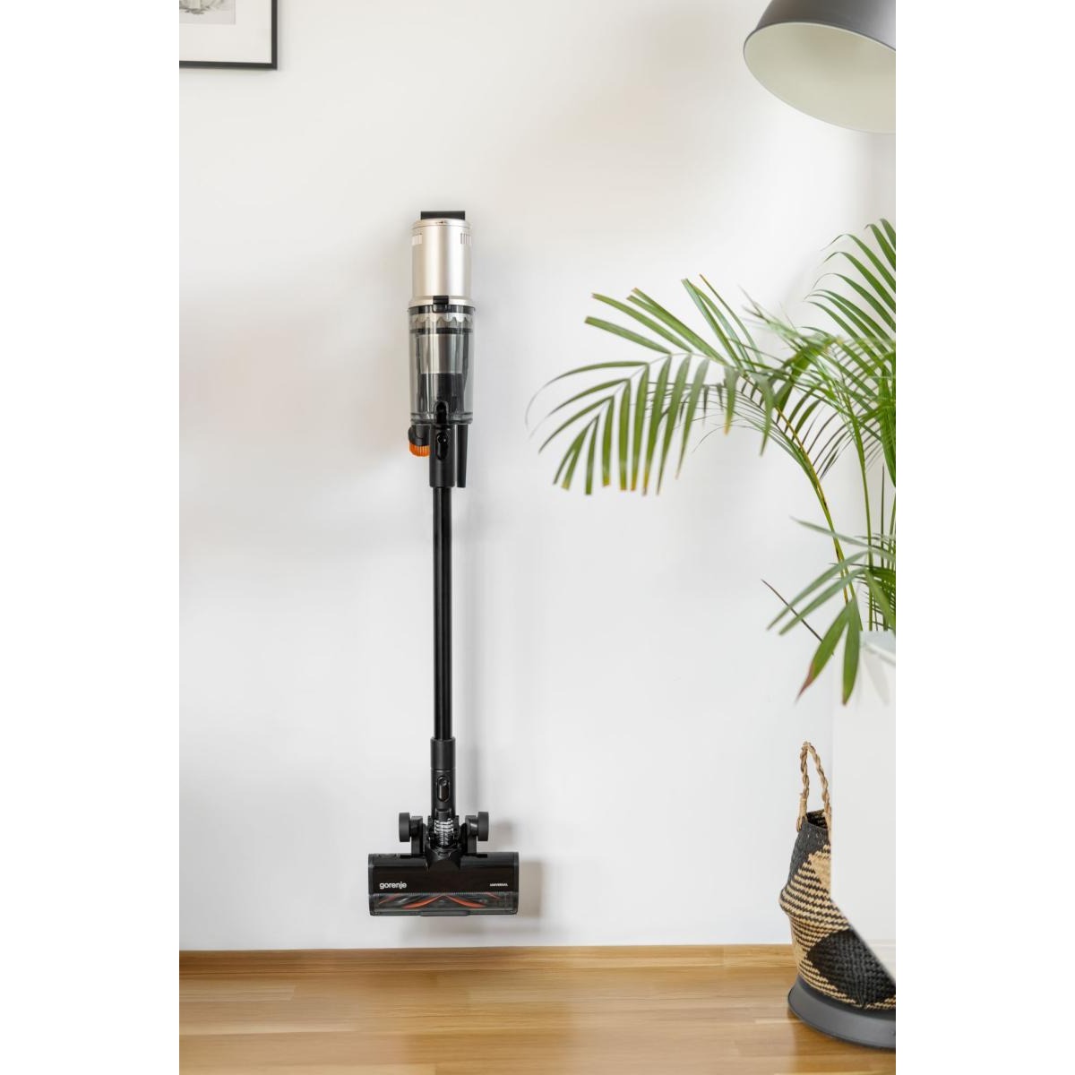Пылесос GORENJE SVC259441NFGO (747438)
