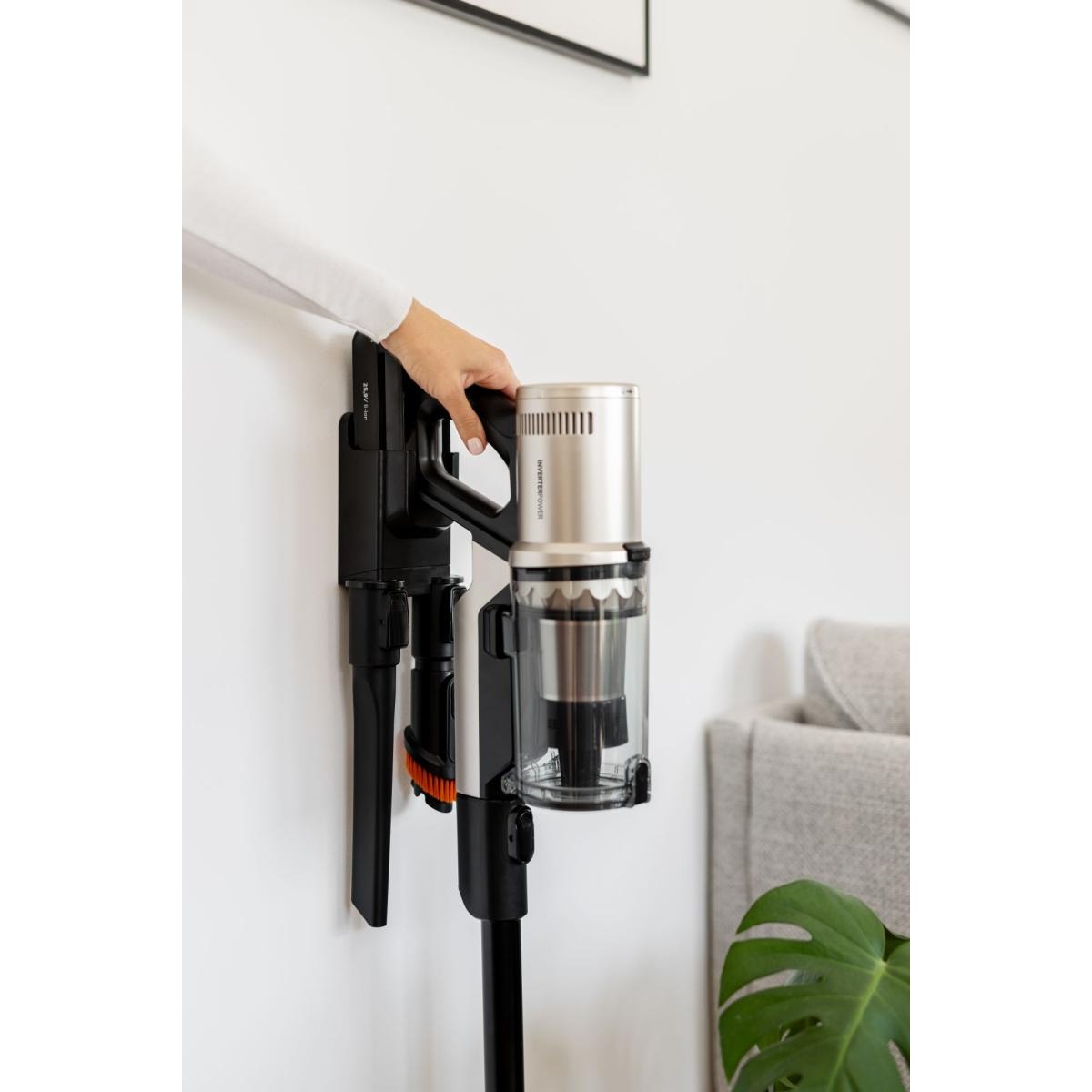 Пылесос GORENJE SVC259441NFGO (747438)