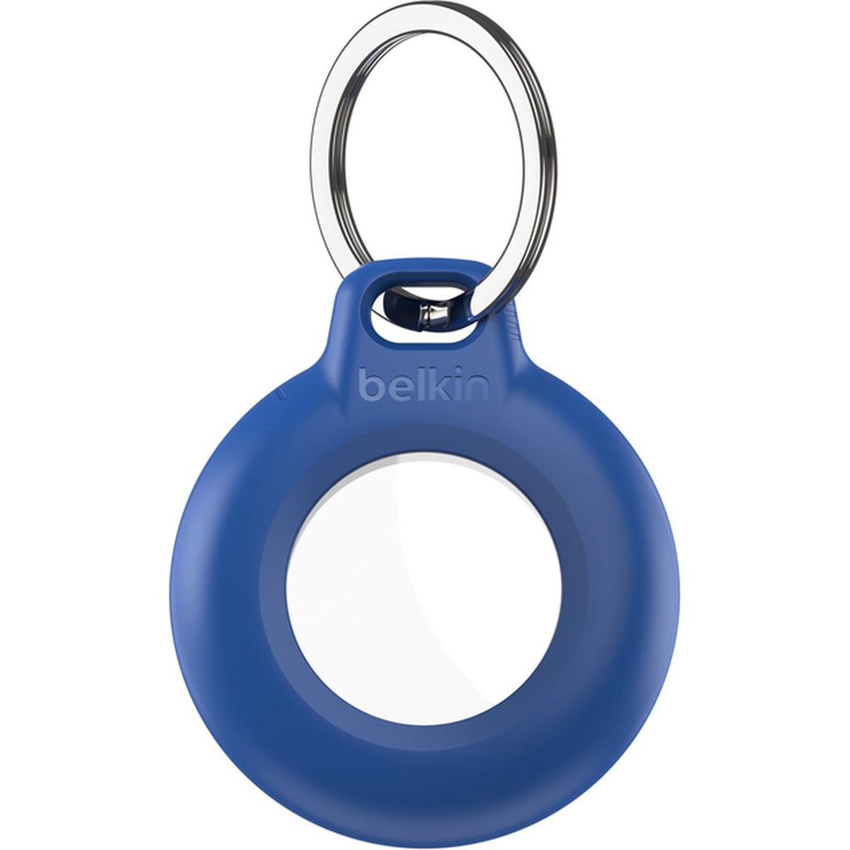 Держатель BELKIN Waterproof Secure Holder with Key Ring for AirTag Blue (MSC013BTBL)