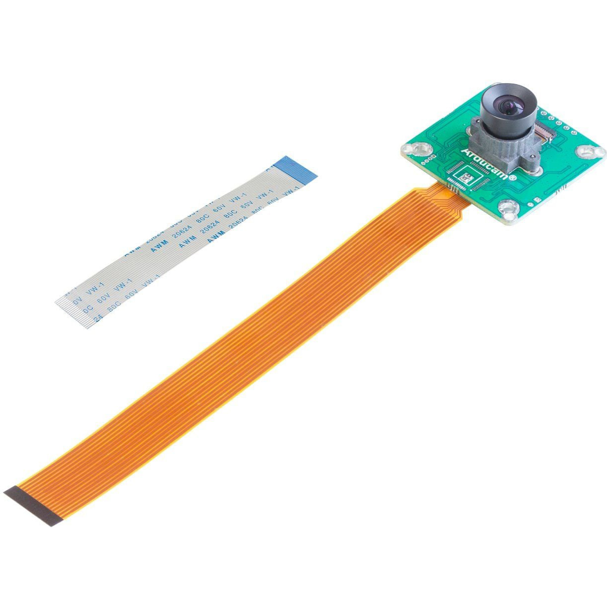 Модуль камери ARDUCAM 1MP Monochrome Global Shutter Camera Module with M12 Mount Lens for Raspberry Pi 5/4/3B+/3 (OV9281)