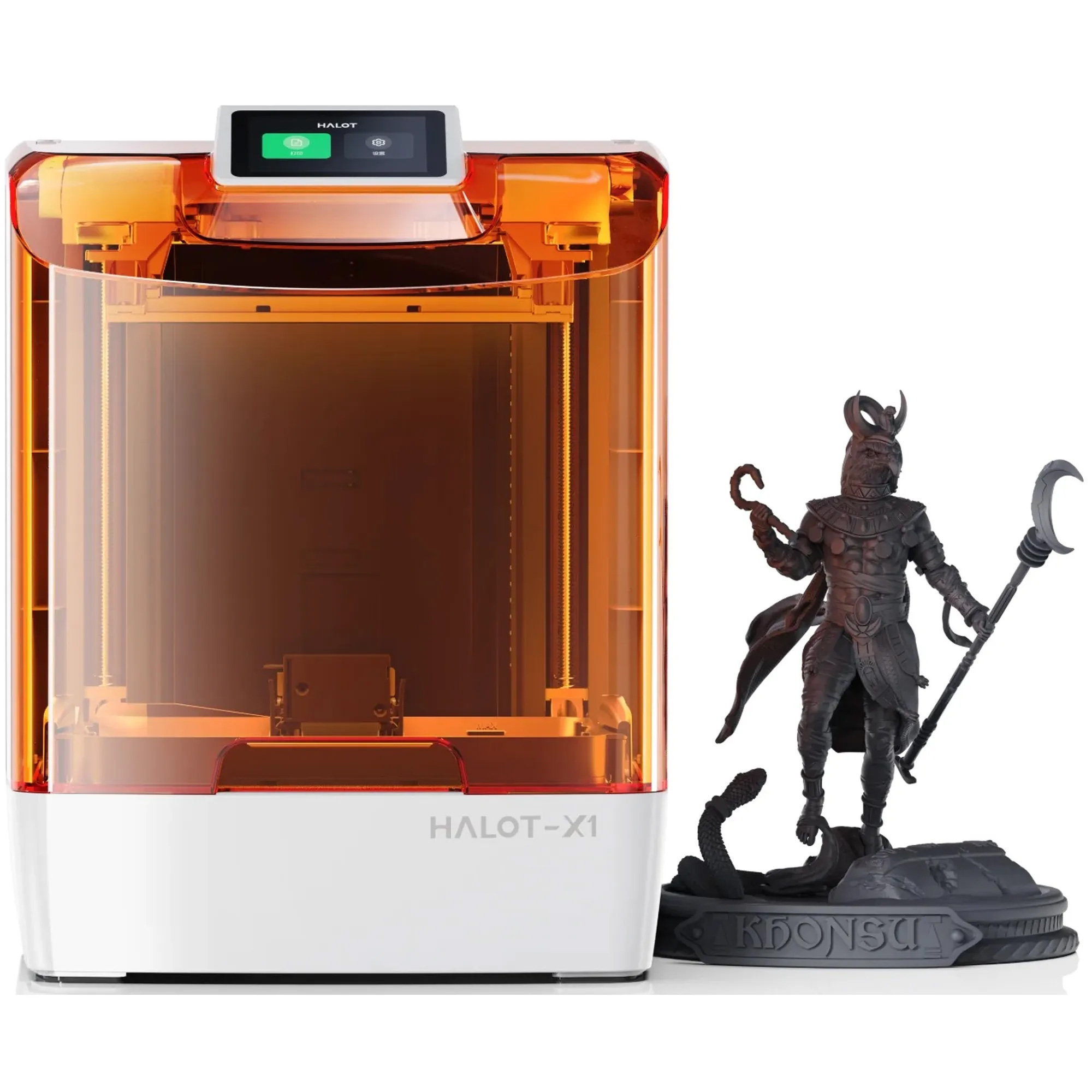 3D принтер CREALITY Halot-X1 Combo (1003040265I)