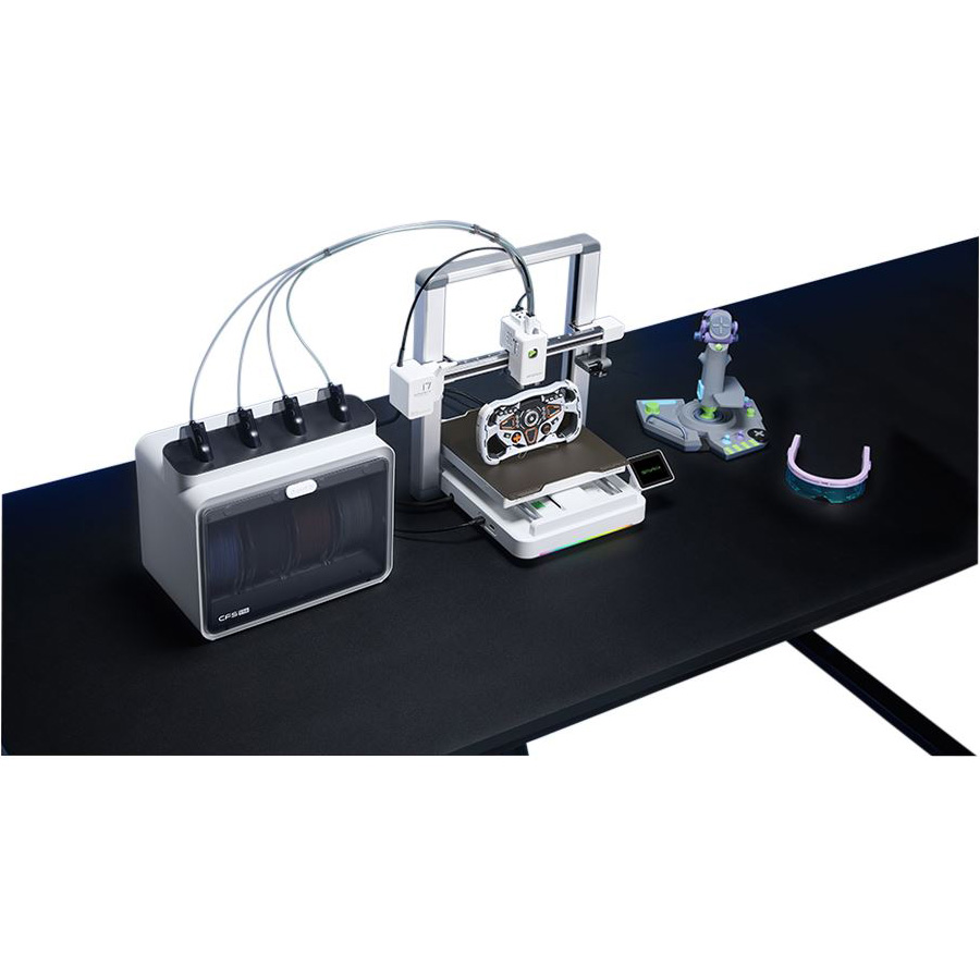 3D принтер CREALITY SparkX i7 Combo (1002140002)
