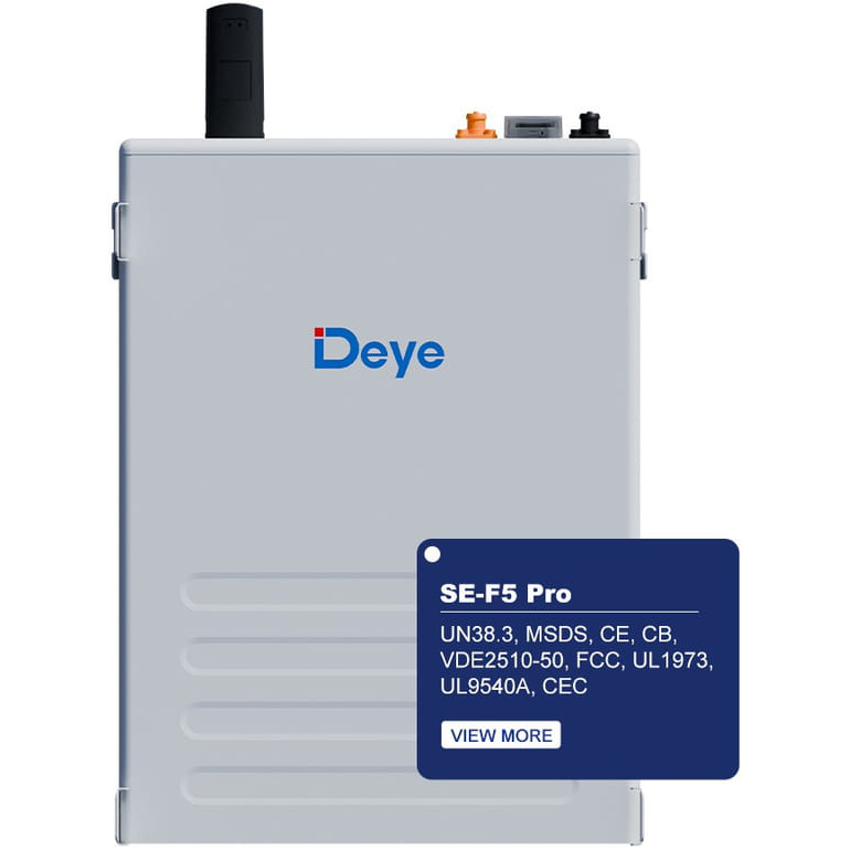 Аккумуляторная батарея DEYE SE-F5 Pro-L
