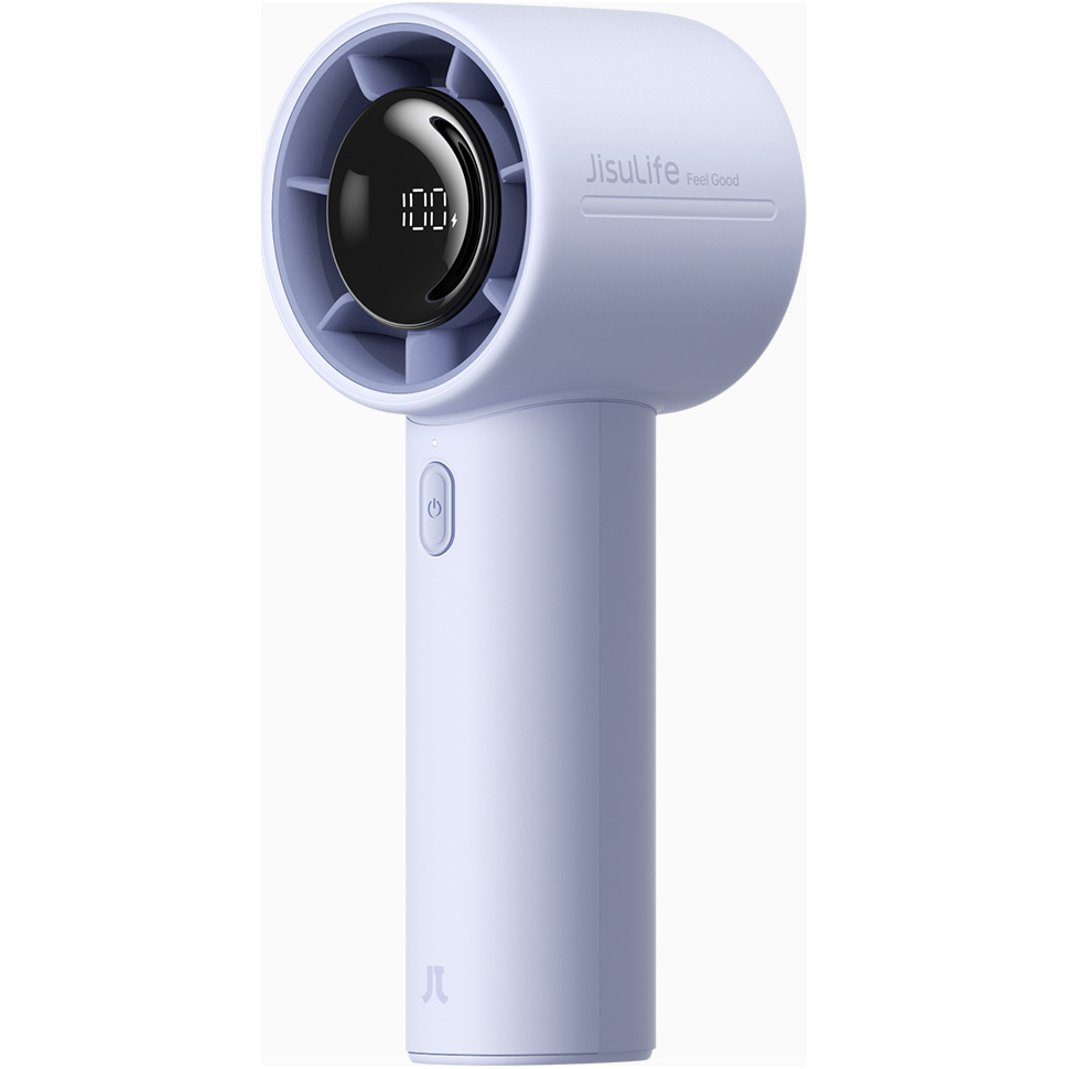 Портативний ручний вентилятор JISULIFE Handheld Fan Life10S Sunny Blue