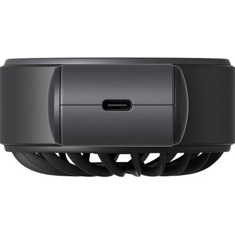 Портативний ручний вентилятор JISULIFE Handheld Fan Life7 Black