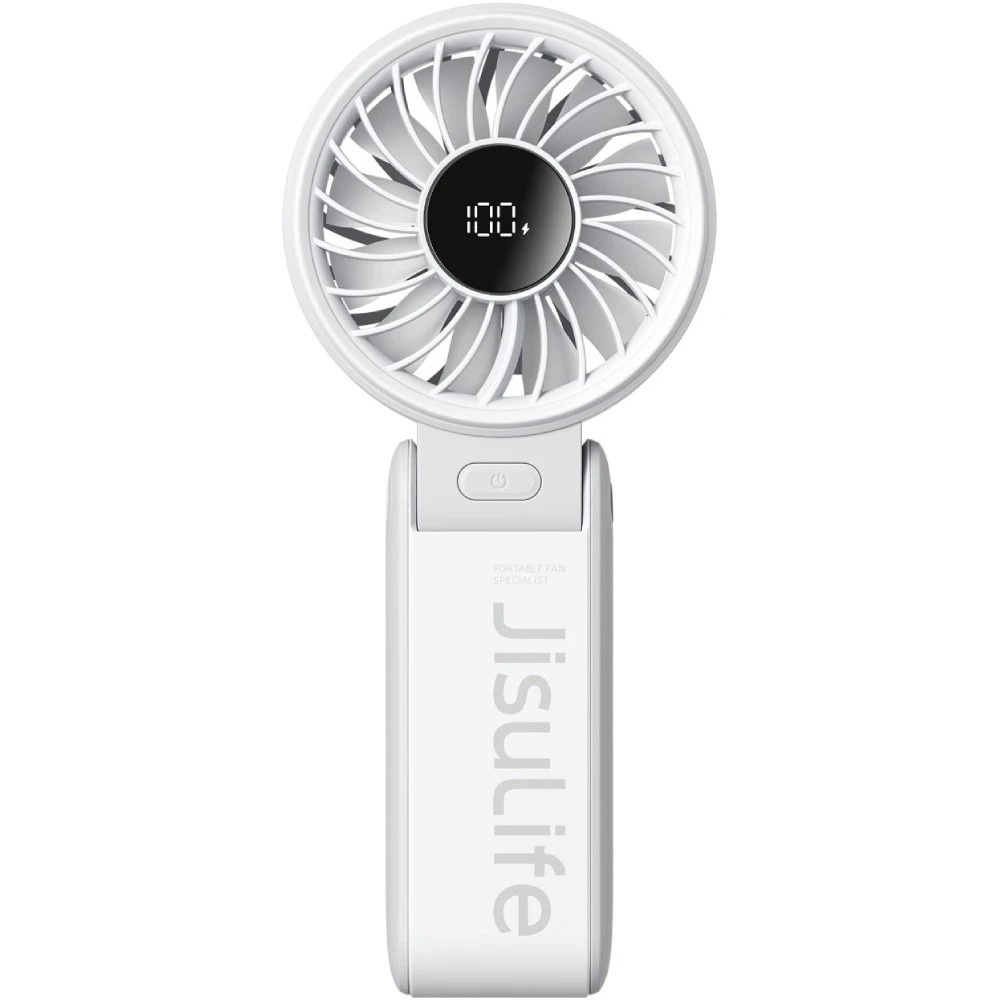 Портативний ручний вентилятор JISULIFE Handheld Fan Life7 Gray
