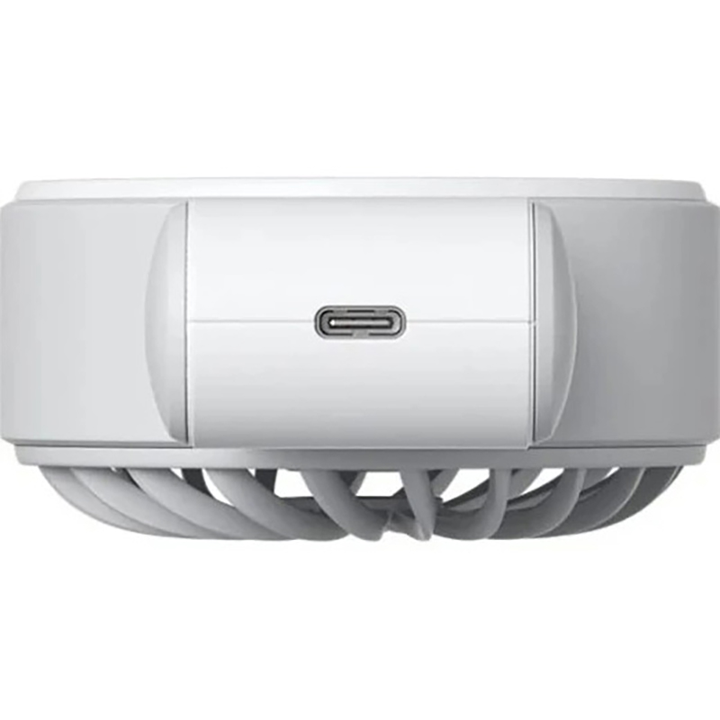 Портативний ручний вентилятор JISULIFE Handheld Fan Life7 Gray