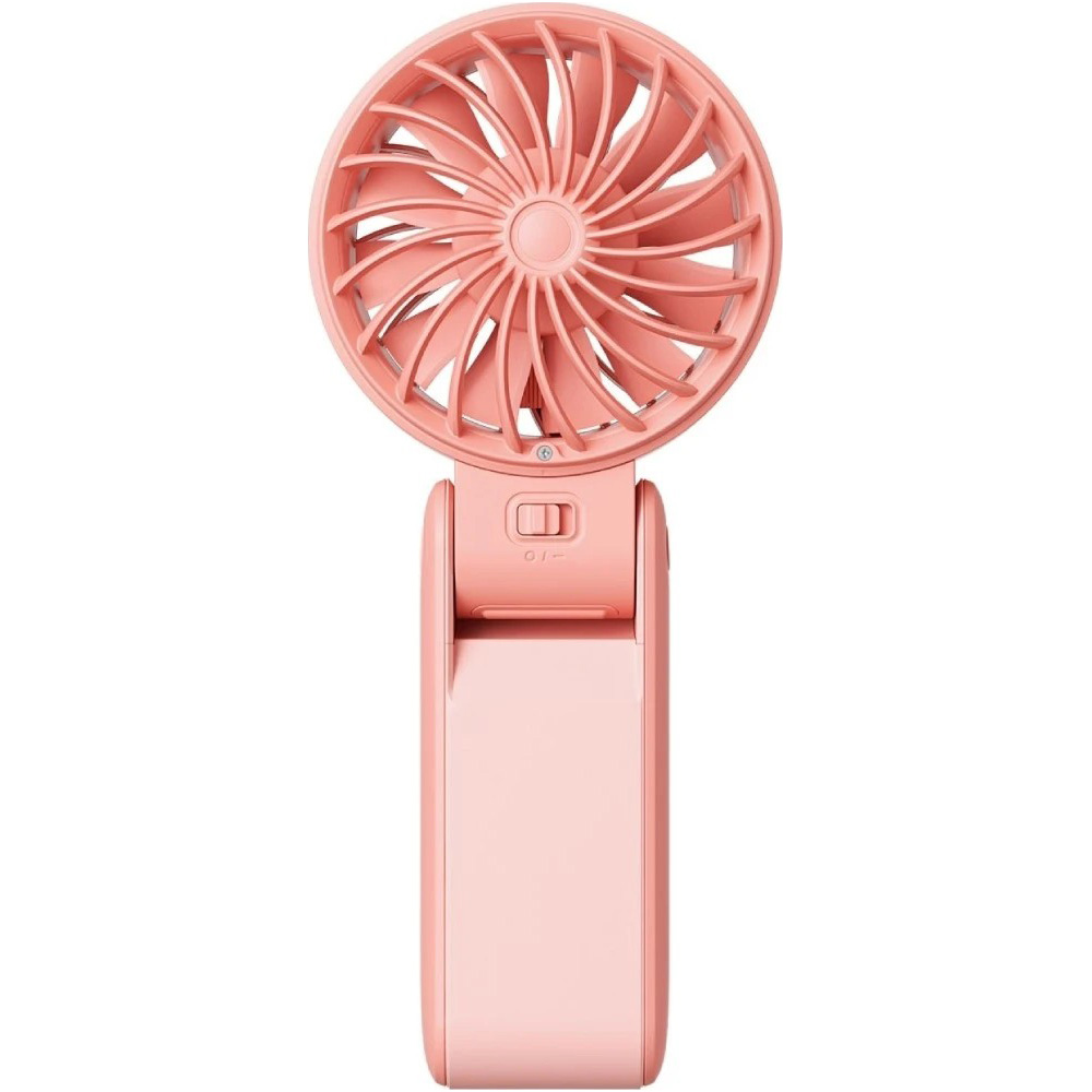 Портативний ручний вентилятор JISULIFE Handheld Fan Life7 Pink