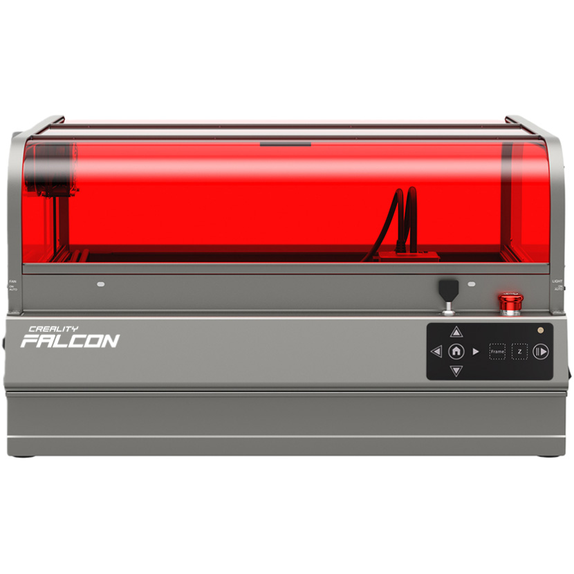 Лазерний гравер CREALITY Falcon2 Pro S 22W (1005010225)