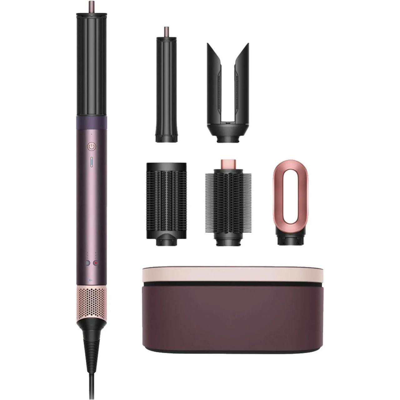 Мультистайлер DYSON Airwrap Co-anda 2x HS09 Jasper/Plum (598775-01)