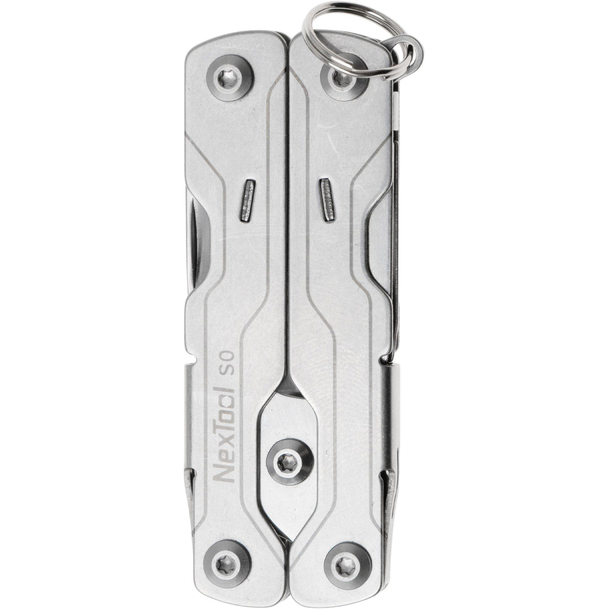 Мультитул NEXTOOL Micro Sailor Scissors S0 Silver (NE20417)