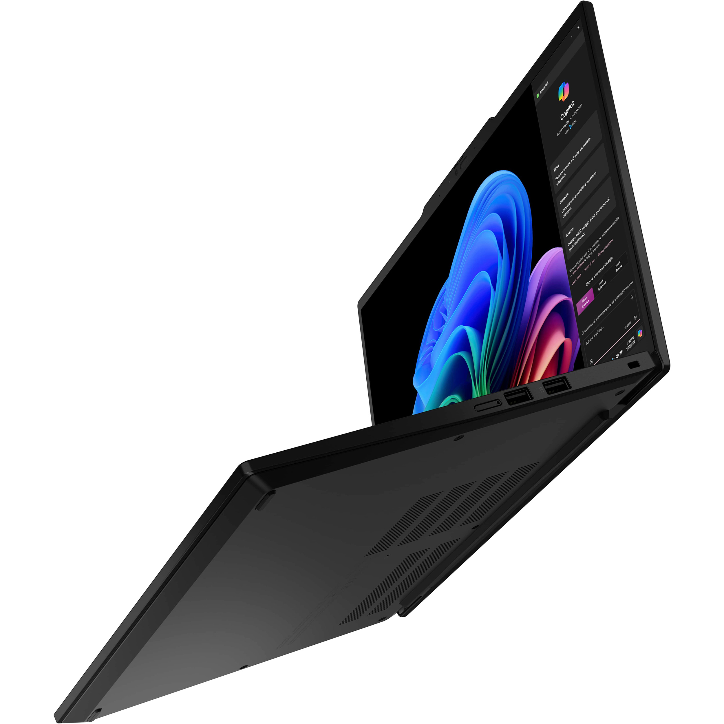 Ноутбук LENOVO ThinkPad T14s Gen 6 Black (21M10008RA)
