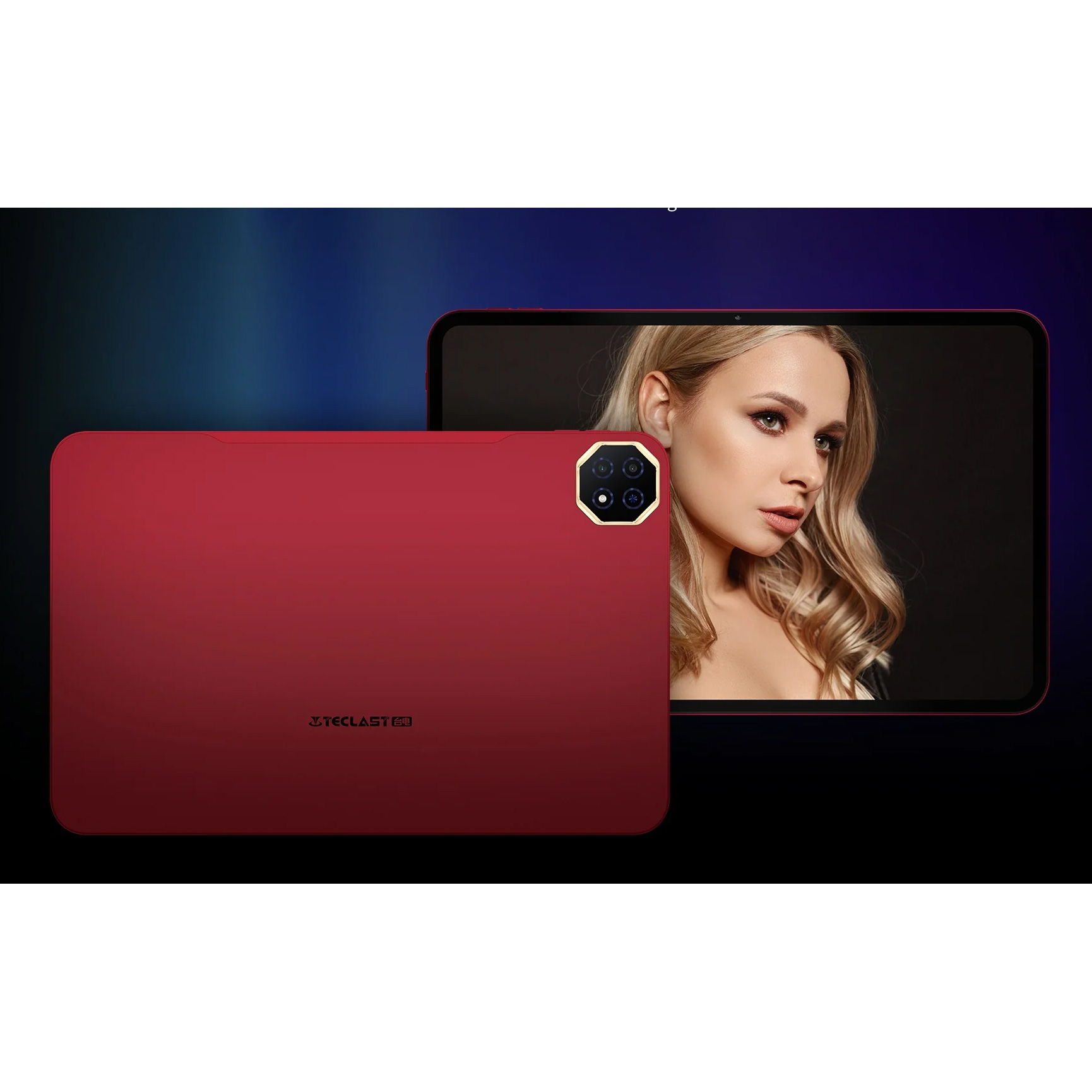 Планшет TECLAST T65 Plus 8/128GB Cherry Red (6940709688434)