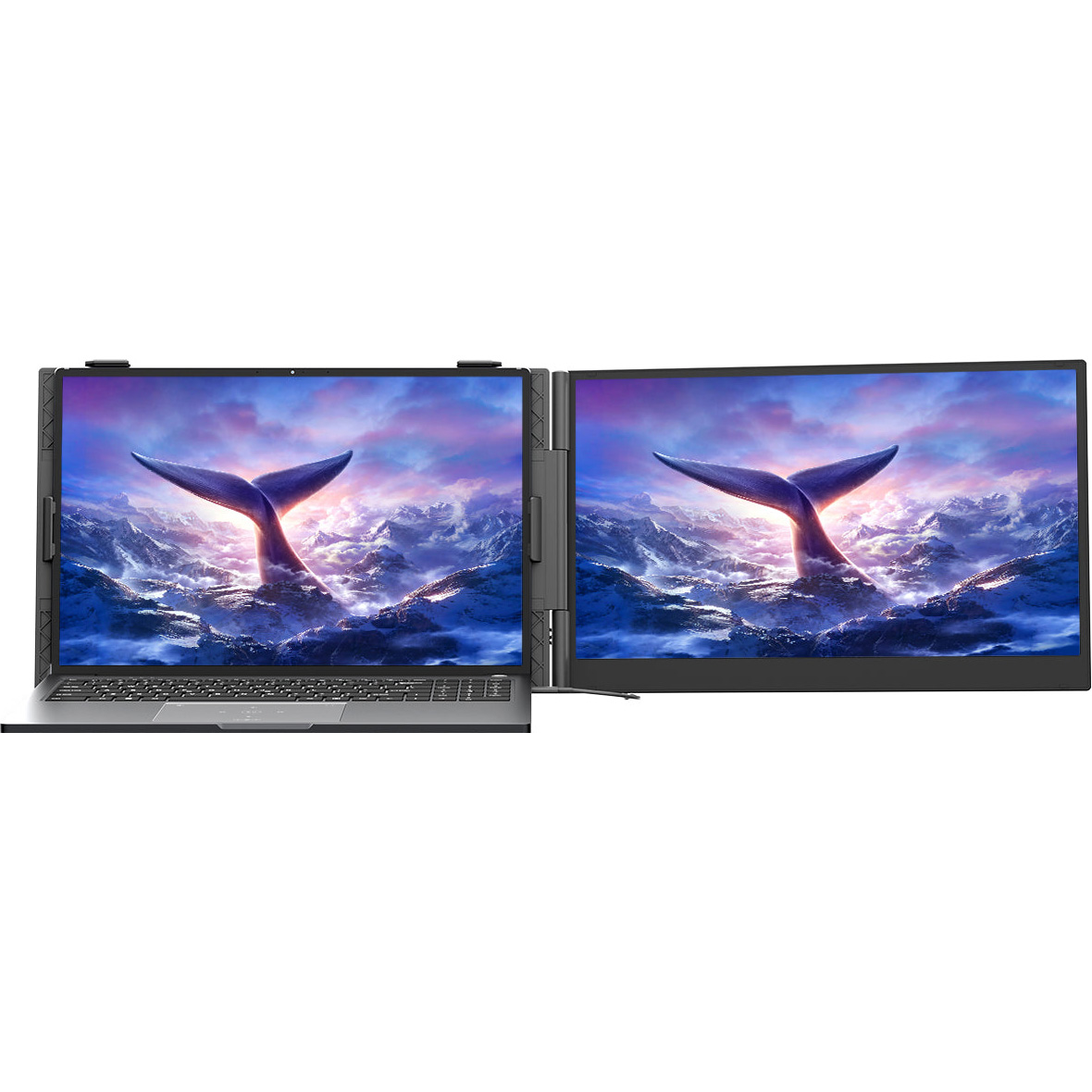 Портативный монитор 14" BLACKVIEW SCM6 Gray