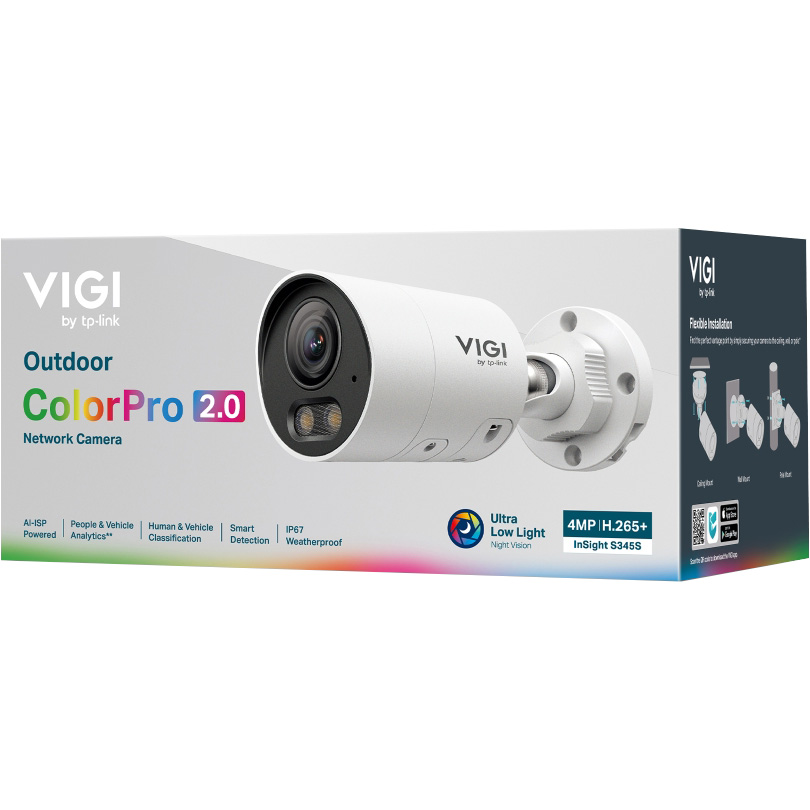 IP-камера TP-LINK Vigi InSight S345S 4mm