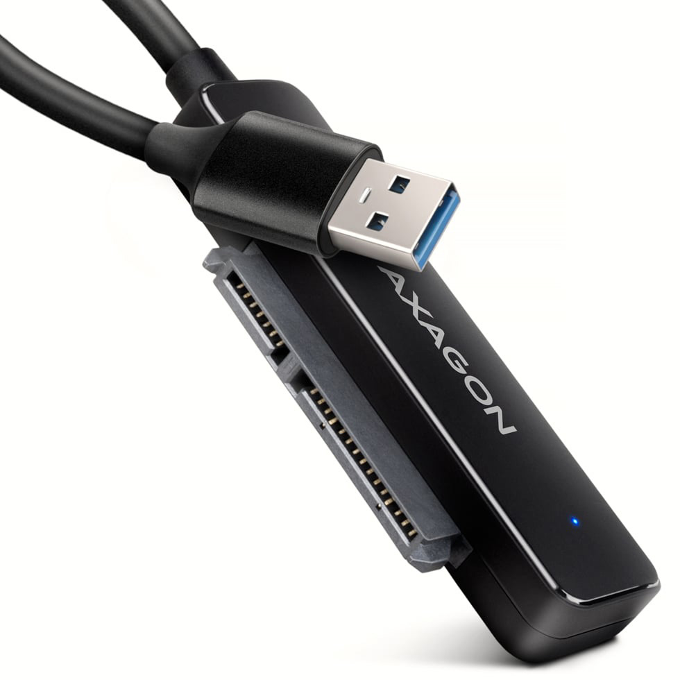 Адаптер AXAGON 2.5" SATA to USB3.2 (ADSA-FP2A)