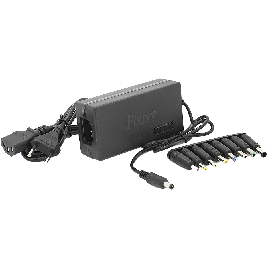 Блок питания универсальный VOLTRONIC 12-24V 96W (MY-96W-2,5)