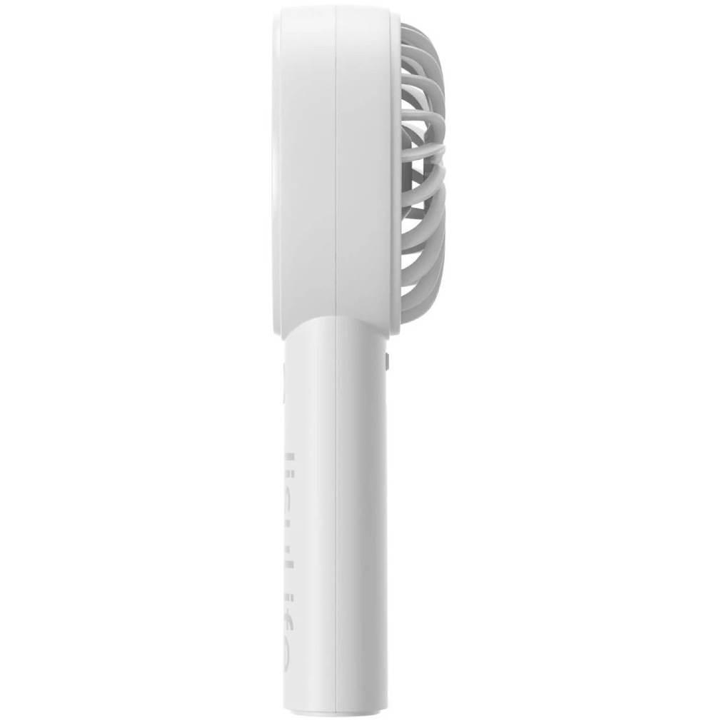 Портативний ручний вентилятор JISULIFE Handheld Fan Life4 Gray