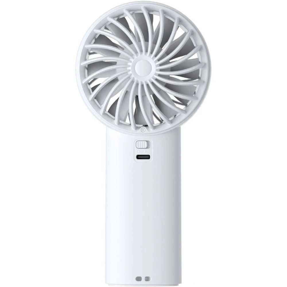 Портативний ручний вентилятор JISULIFE Handheld Fan Life4 Gray