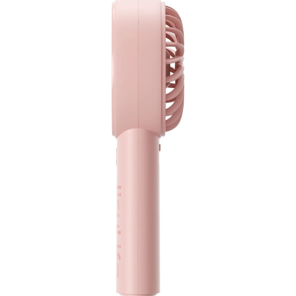 Портативний ручний вентилятор JISULIFE Handheld Fan Life4 Pink