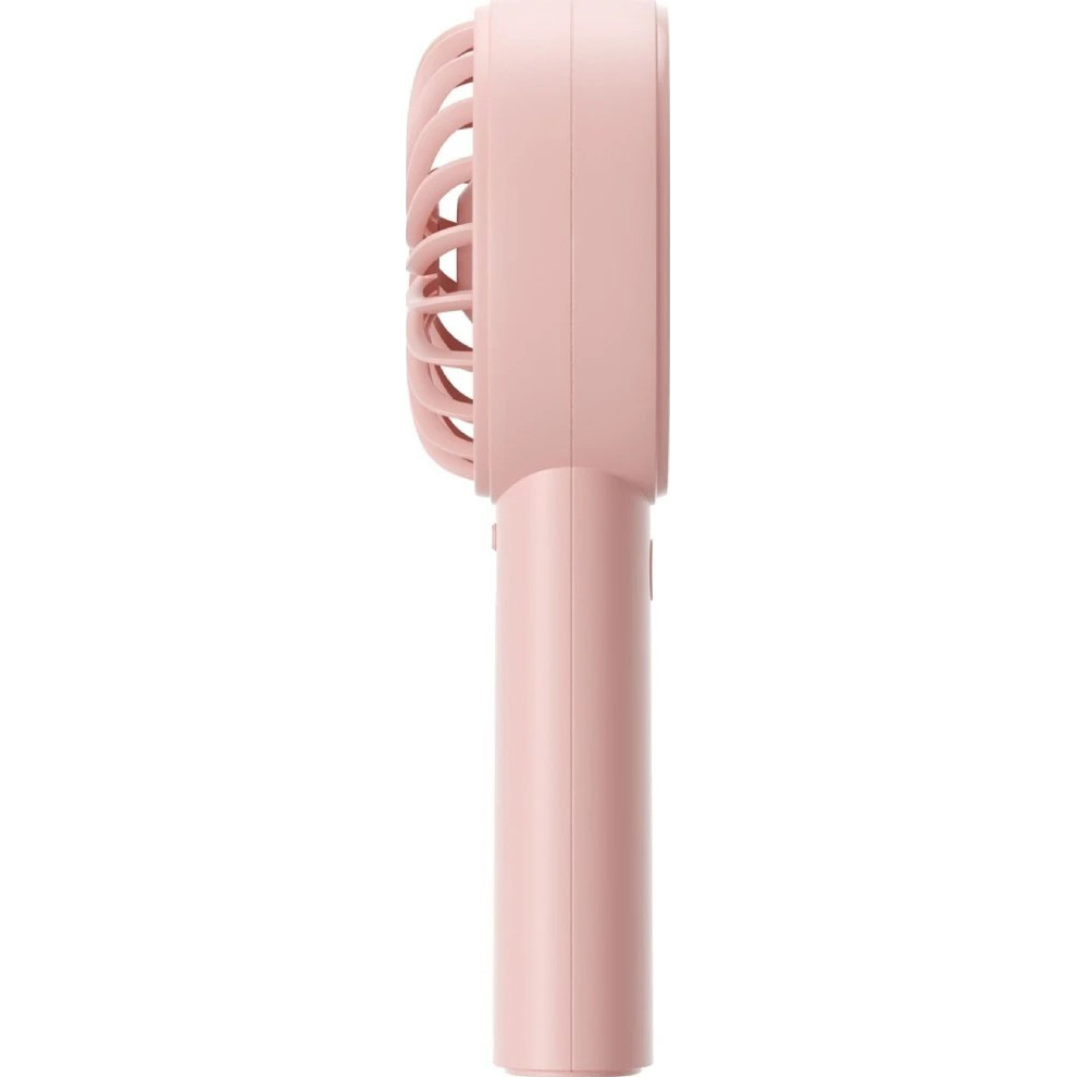 Портативний ручний вентилятор JISULIFE Handheld Fan Life4 Pink