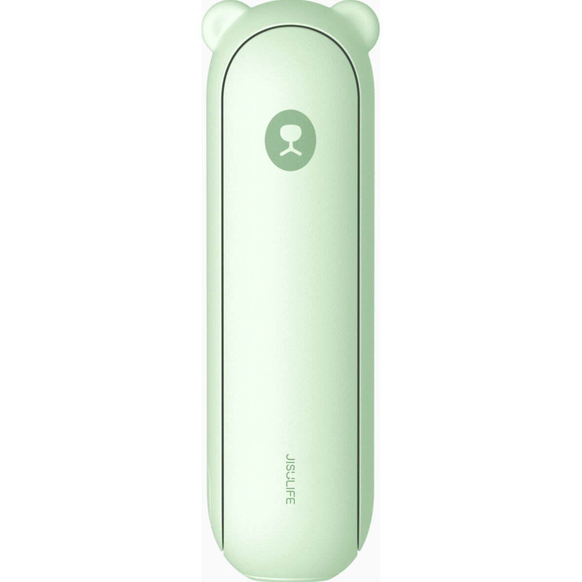 Портативний ручний вентилятор JISULIFE Handheld Fan Life8 Plus Mint Green