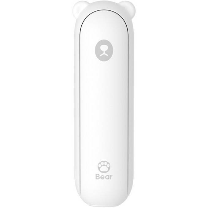 Портативний ручний вентилятор JISULIFE Handheld Fan Life8 Plus White