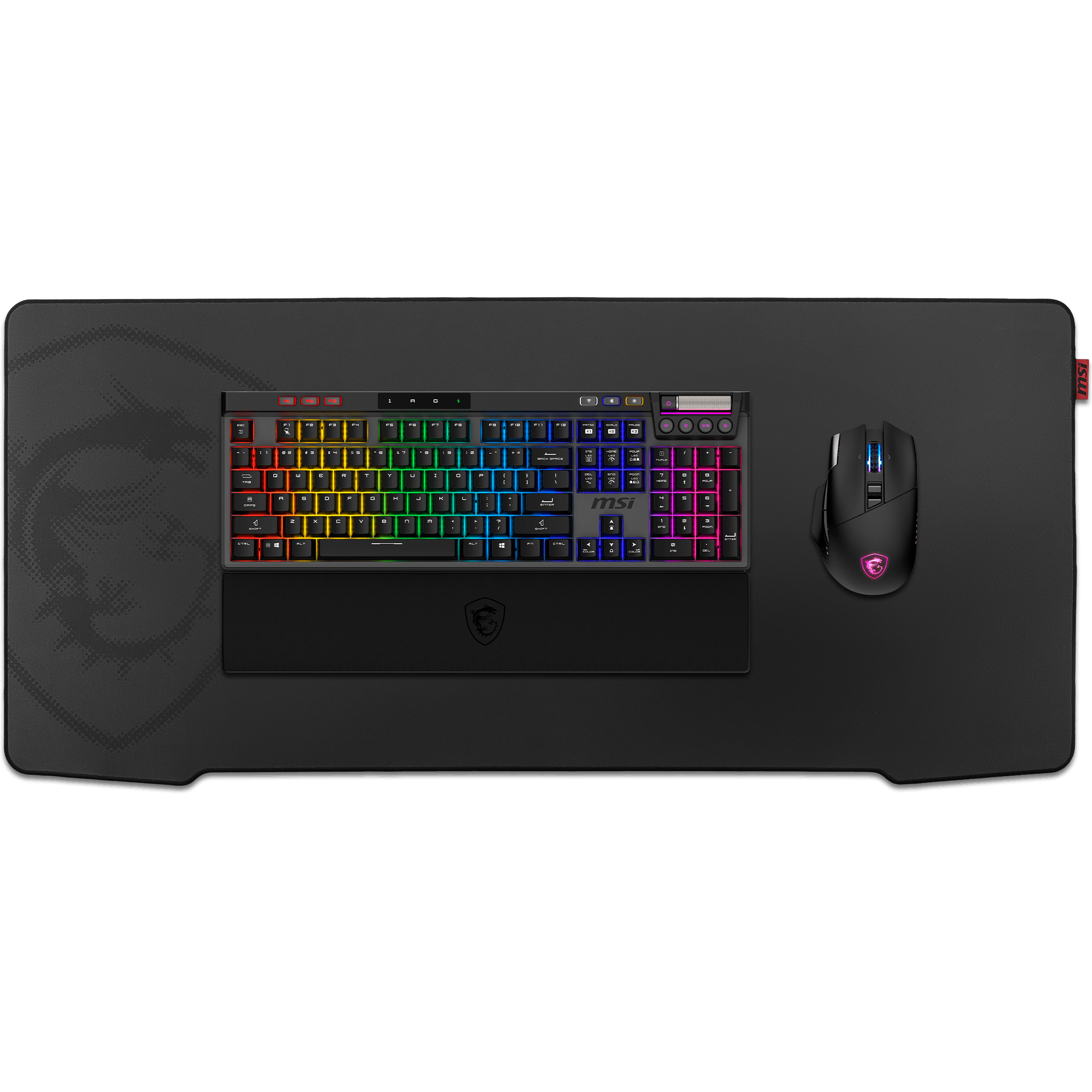 Игровая поверхность MSI Agility GD73 900x400