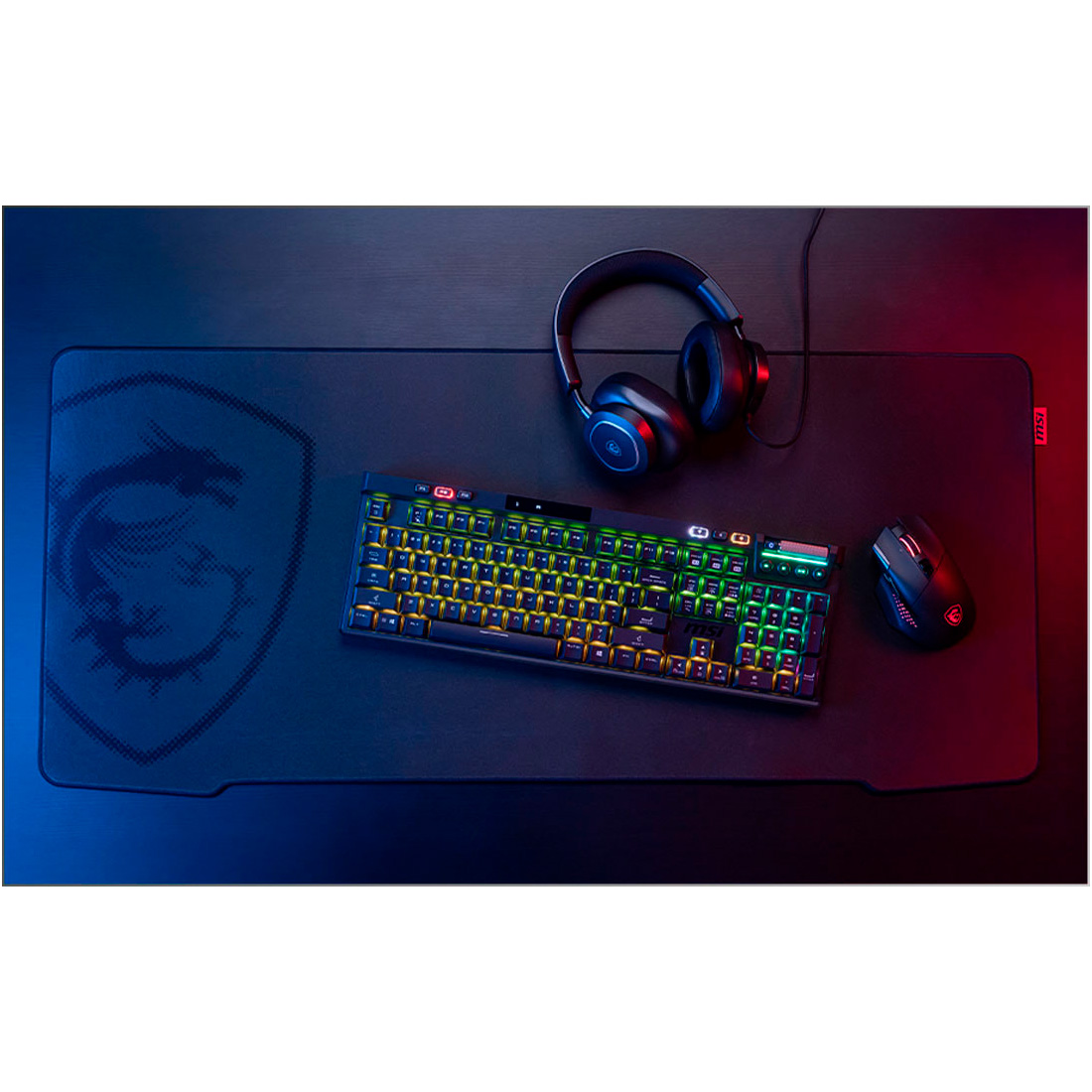 Игровая поверхность MSI Agility GD73 900x400