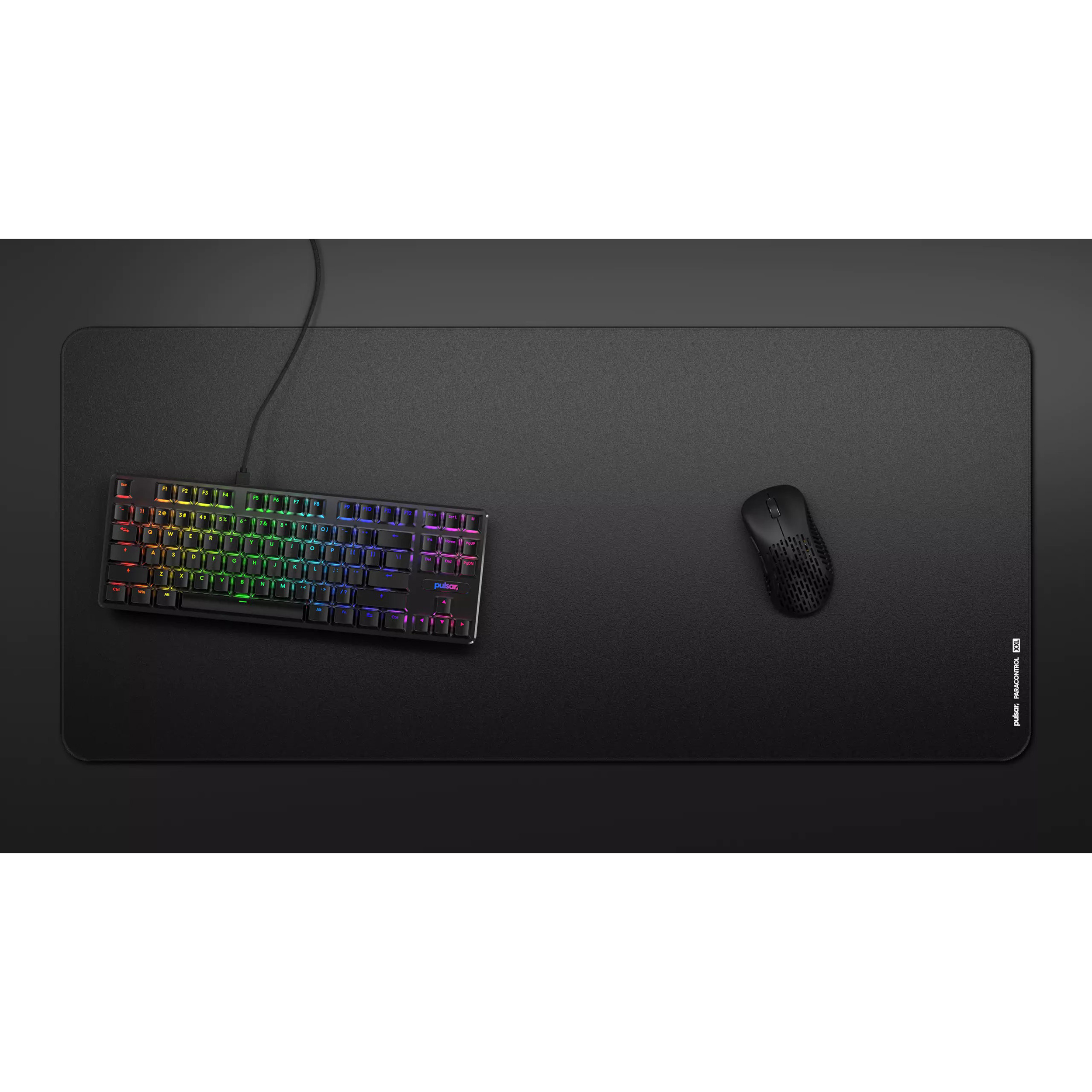 Игровая поверхность PULSAR ParaControl V2 XXL Black