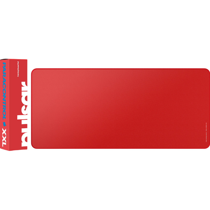 Игровая поверхность PULSAR ParaControl V2 XXL Red