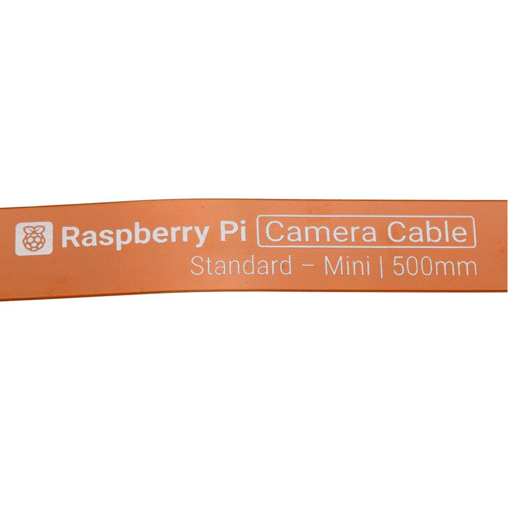 Кабель-адаптер для камеры RASPBERRY PI Standard Mini 500mm (SC1130)