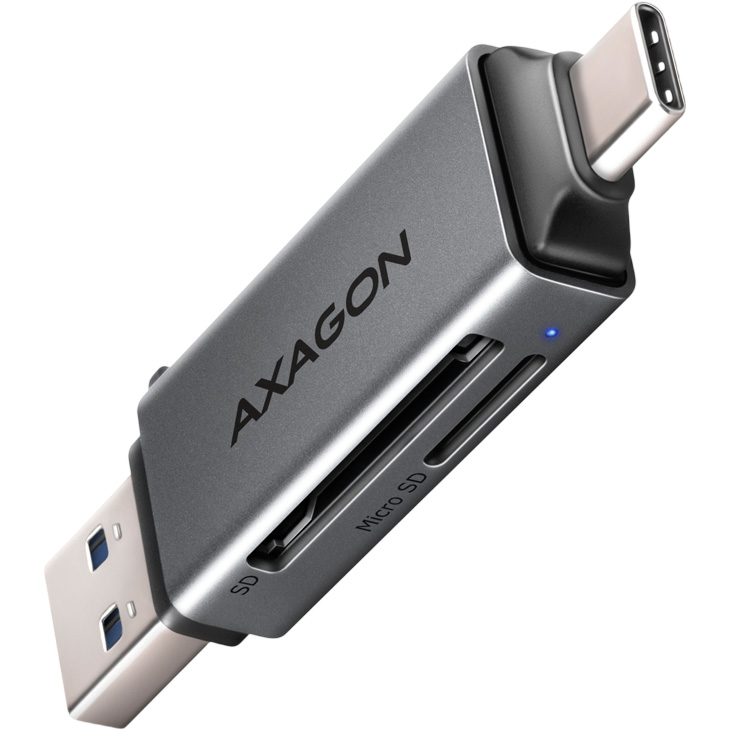 Кардрідер AXAGON CRE-DAC