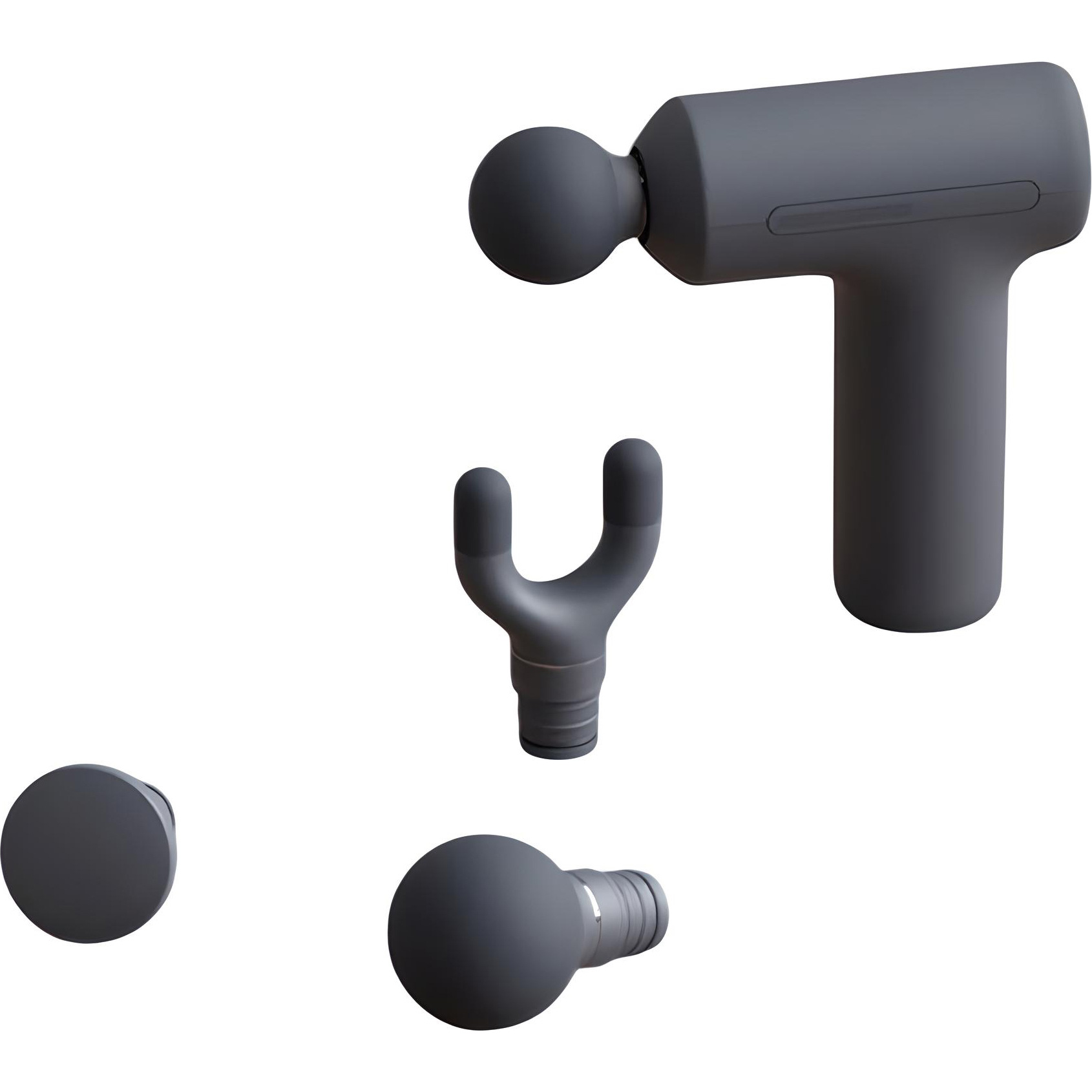 Масажний пістолет XIAOMI Mi Home Fascia Gun 3 Mini Edition Gray (MJJMQ07YM)